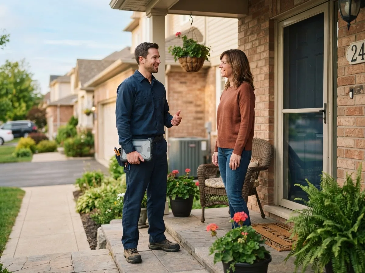 HVAC repair FAQs for Fort Polk, LA